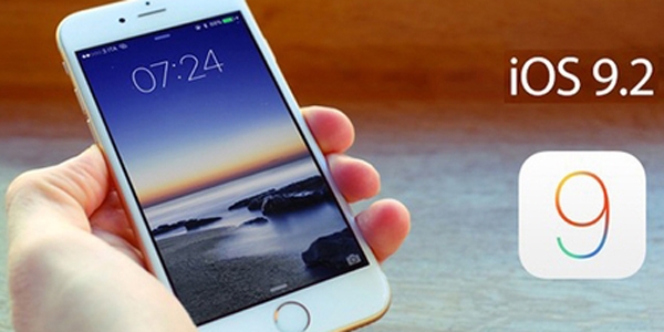 iOS 9.2 güncellemesi yayınlandı!