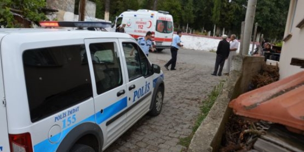 4. kattan düşen lise öğrencisini gölgelik kurtardı