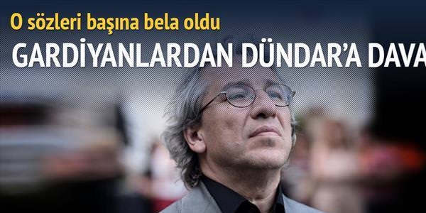 İnfaz Koruma Memurlarından Dündar'a dava