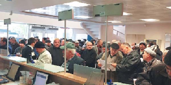 Emeklilerden TOKİ'ye ilk gün rekor başvuru
