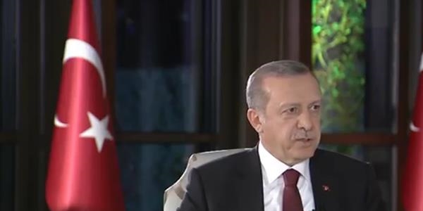 Erdoan: Trk askerini badi istedi