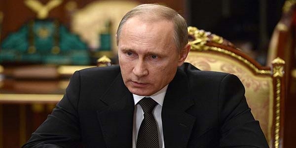 Putin: Umarm nkleer silah kullanmak zorunda kalmayz