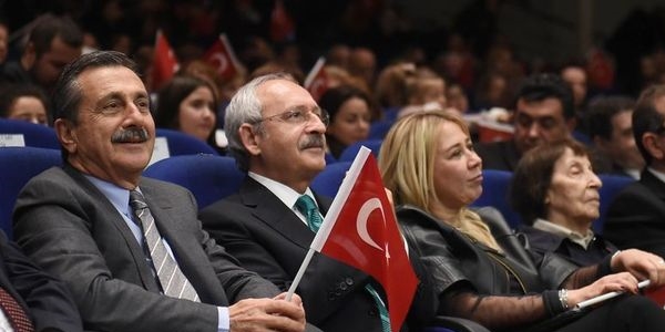 CHP'de 'Kontenjan adayl' snrl tutulacak