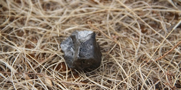 Bingöl'e düşen göktaşında 60 element var