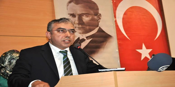 Uçum, Cumhurbaşkanı Başdanışmanı oldu