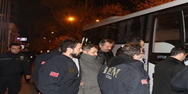 FETÖ üyelerine 39 maddelik talimat