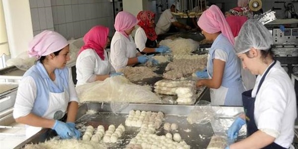 Rusya ambargo uyguladığı ürünlere pişmaniyeyi de ekledi