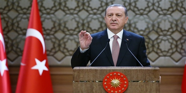 Erdoğan'dan Mark Zuckerberg'e destek mesajı