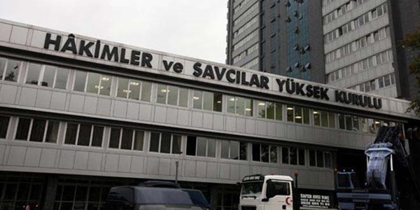 HSYK'dan 54 hakim ve savcya yarglama izni