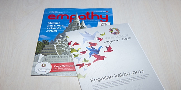 THY'den engelliler için özel ek