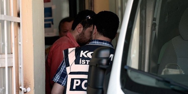 Paralel yapı davasında 14 şüpheli adliyeye sevk edildi