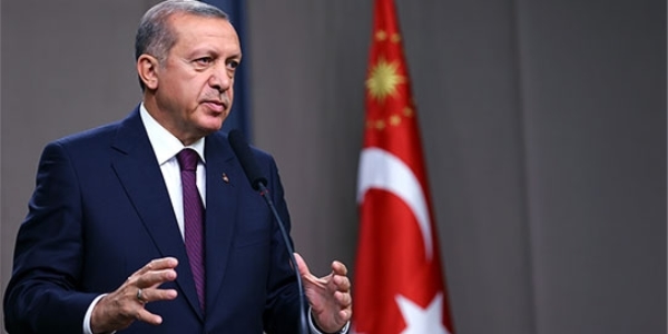 Erdoan: Musul'dan ekilmek szkonusu deil