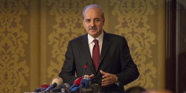 'Yargı, Yasama ve Yürütme'de sorunlarımız var'