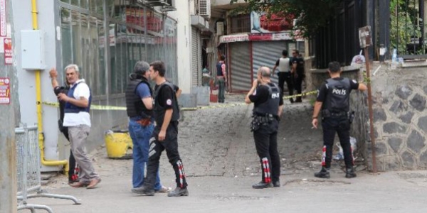 Sur'da sokağa çıkma yasağı kaldırıldı