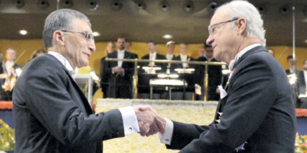 Aziz Sancar, Nobel'de 9 yıl sonra 2'nci gururumuz