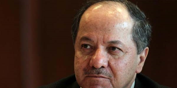 Barzani'den HDP'ye çağrı: Hendekleri hemen kapatın