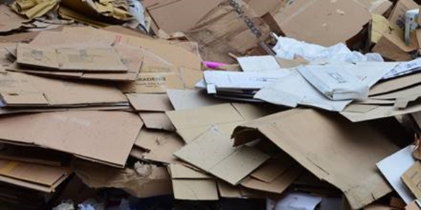 27 bin ton atık, 5 yılda 255 bin ağaç kurtardı