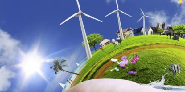 Enerji krizine tek çare yenilebilir enerji