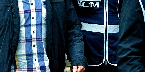 Paralel Yapının 'tepe yönetimine' operasyon