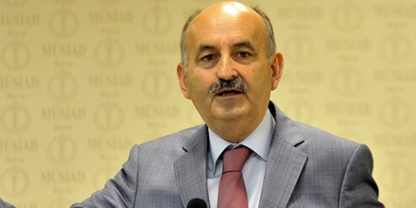 Müezzinoğlu: Adres sormak için 112'yi arıyorlar
