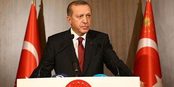 Erdoğan: Davete icabetle Irak'a gittik