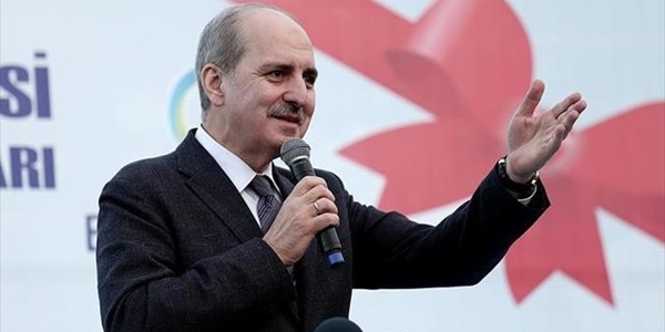 'Türkiye'yi dar boğaza sokmak isteyenlerin hevesi kursağında kaldı'