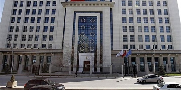 AK Parti MYK toplandı