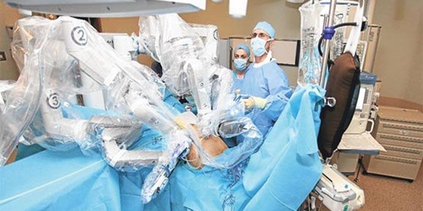 Trkiye, robotik kalp cerrahisinde Avrupa birincisi