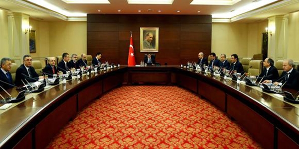 Ekonomi Değerlendirme Kurulu toplantısı başladı