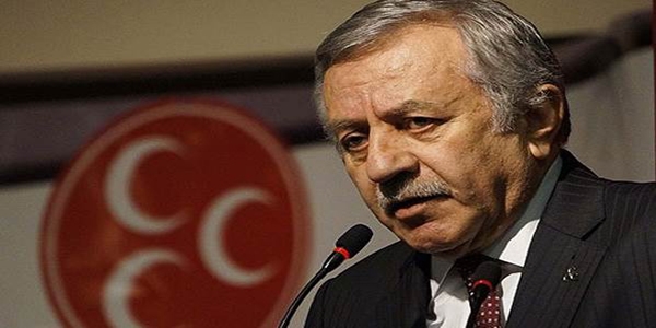 MHP Genel Başkan Yardımcısı Adan'ın acı günü