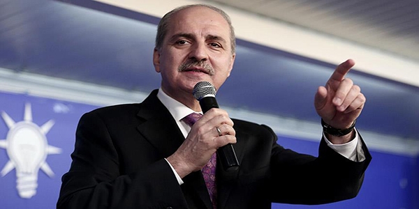 Kurtulmuş: Türkiye bu coğrafyanın kilit taşıdır
