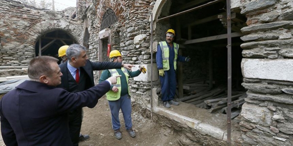'Altın adama' ödül verecekler