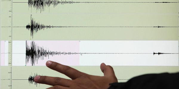 Van'da 4.2 büyüklüğünde deprem
