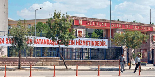 Beyin iltihabı geçiren uzman çavuş şehit oldu