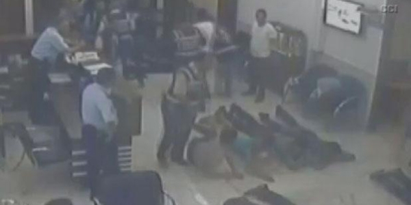 İzmir Valiliği'nden 'karakolda darp' açıklaması