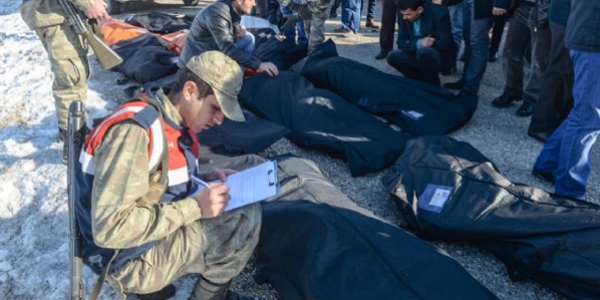 Astsubay Ceylan babasını trafik kazasında kaybetmiş