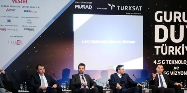 Operatrlerden 5G'de ortak fiber ars