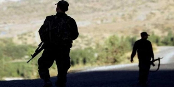 Sınava giden 2 uzman çavuş'tan haber alınamıyor