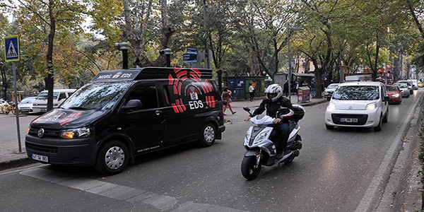 Mobil EDS, kuralları ihlal edenlere göz açtırmadı