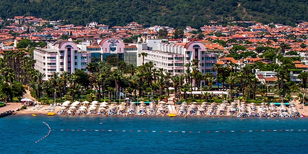 Marmaris'te kiralık daire kalmadı