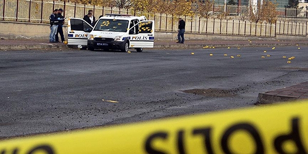 Bismil'de terör saldırısı: 2 polis yaralı