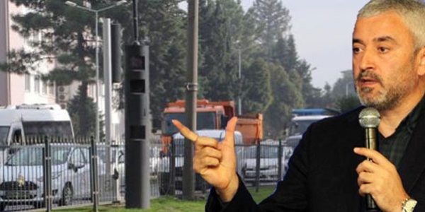 Sahil Yolu'nda ceza yiyen sürücü sayısı 20 bini aştı