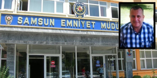 Kalp krizi geçiren polis memuru hayatını kaybetti