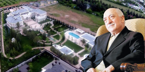 FETÖ'nün Finansörü İpek'e ingiltere'den darbe