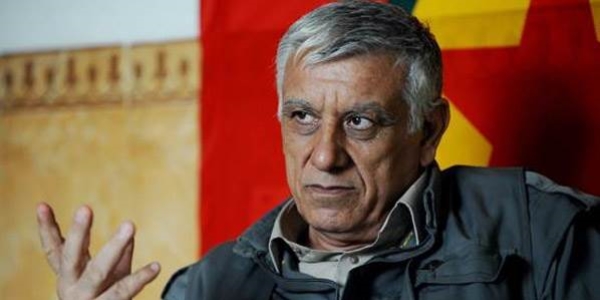 Cemil Bayık Öcalan'ı diri diri toprağa gömdü!