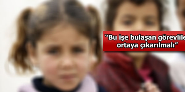 Mülteci çocuklara cinsel istismar, kamplara kadar girdi