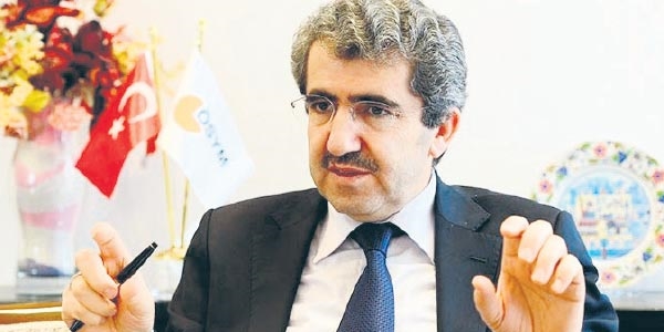 Ali Demir'den KPSS suçlamasına yanıt
