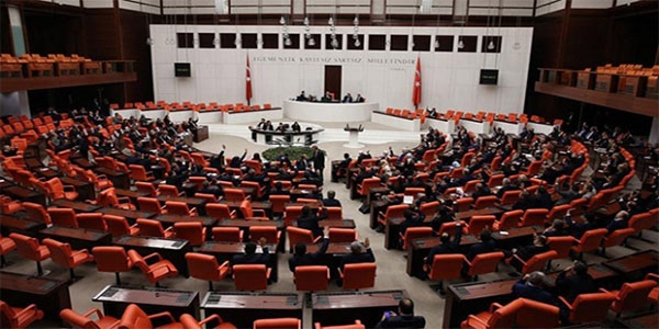 TBMM'de bu hafta 'geçici bütçe' görüşülecek