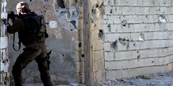 Dargeçit'te 5 PKK'lı öldürüldü