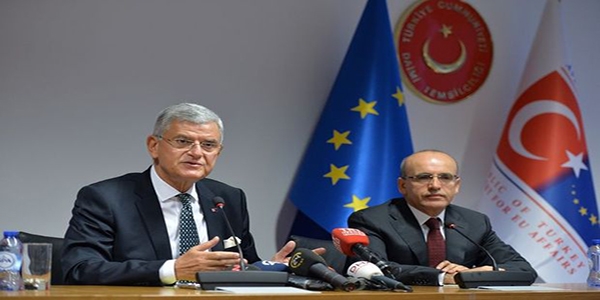 AB ile 17. fasıl açılıyor